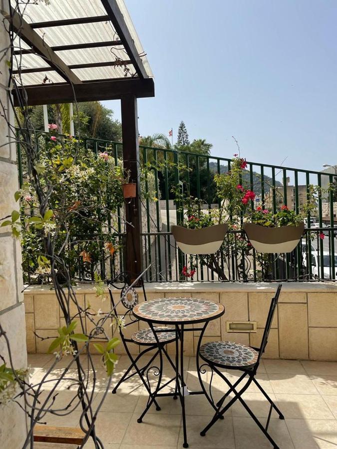 Laila'S Boutique Apartment Haifa Eksteriør bilde
