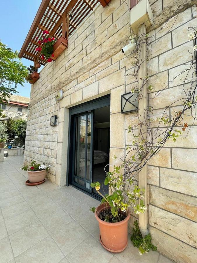 Laila'S Boutique Apartment Haifa Eksteriør bilde