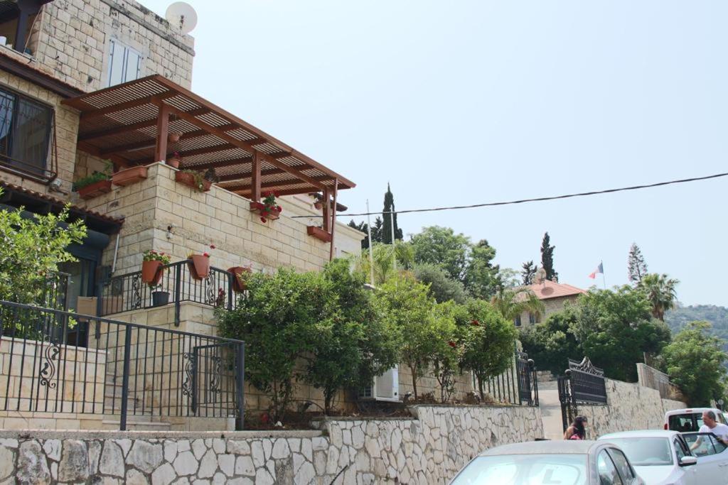 Laila'S Boutique Apartment Haifa Eksteriør bilde