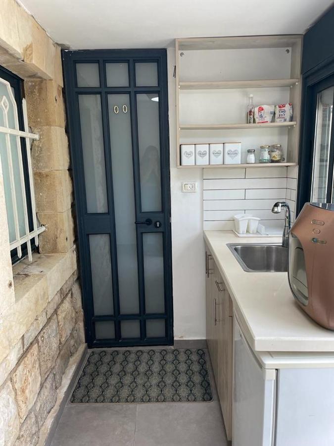 Laila'S Boutique Apartment Haifa Eksteriør bilde