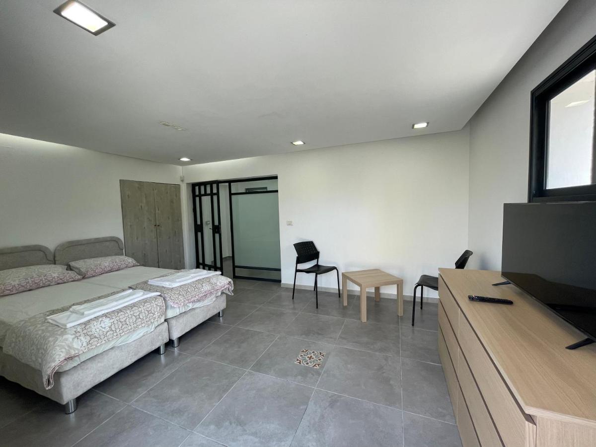 Laila'S Boutique Apartment Haifa Eksteriør bilde
