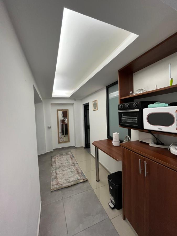 Laila'S Boutique Apartment Haifa Eksteriør bilde