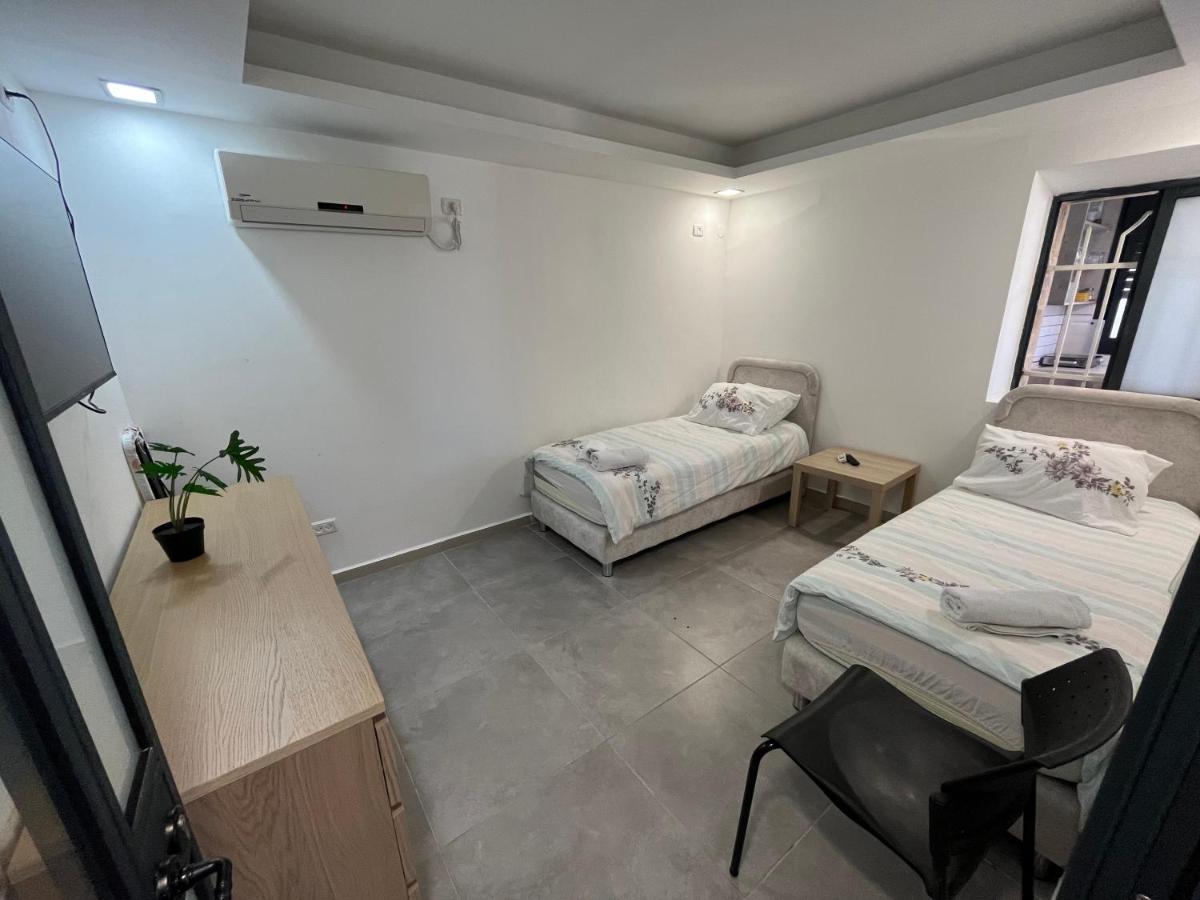 Laila'S Boutique Apartment Haifa Eksteriør bilde